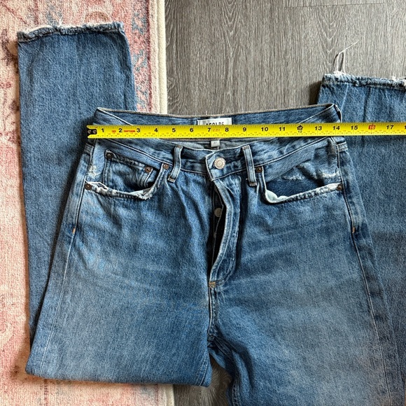 Agolde Riley Jeans - Picture 4 of 4
